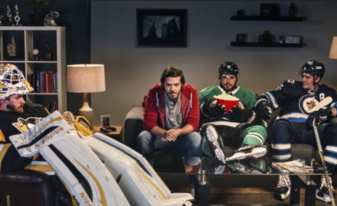 Rogers NHL LIVE – Take the NHL with you wherever you go!