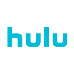 hulu logo blue