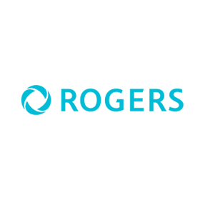 Rogers Logo Blue